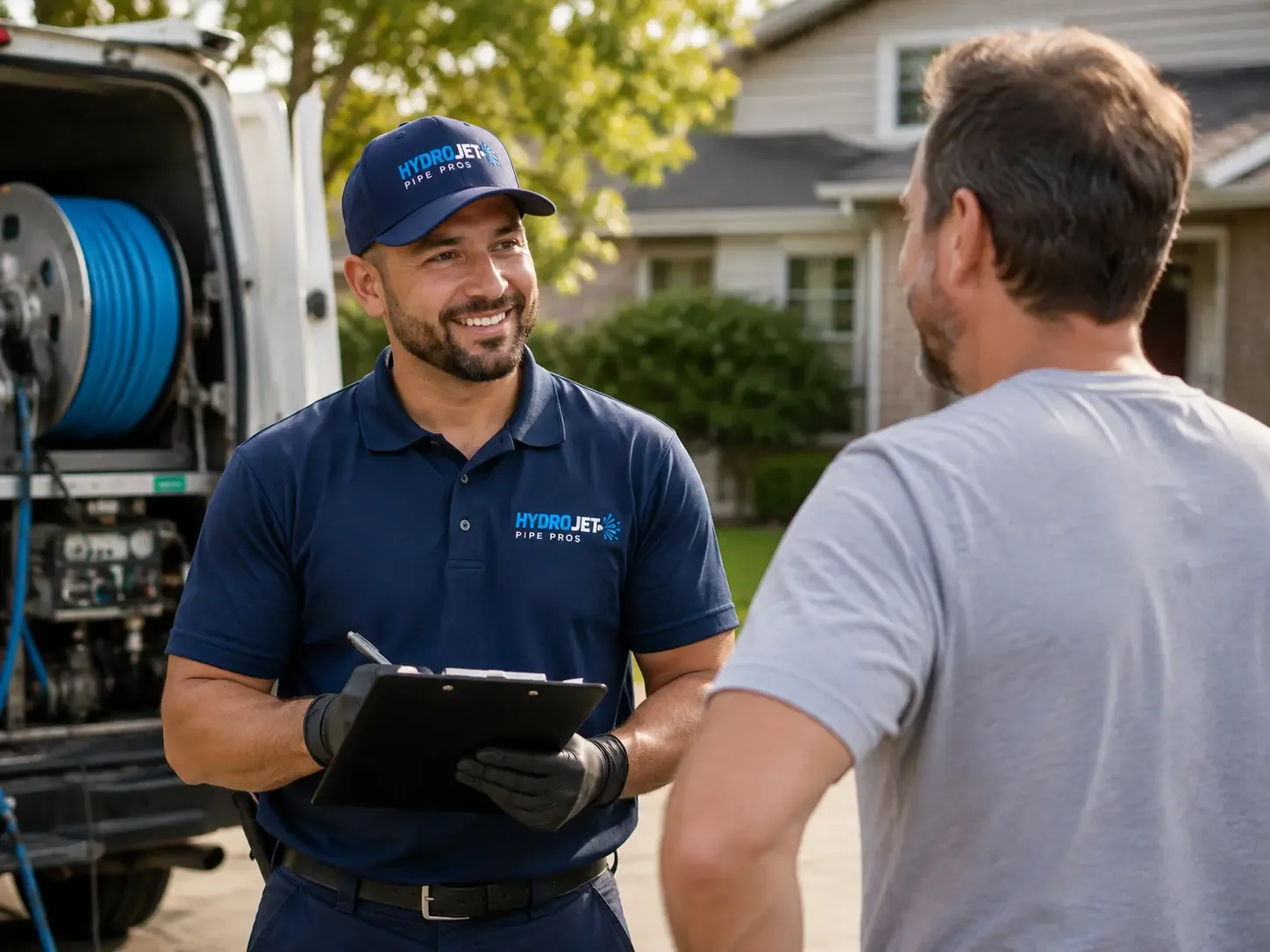 Hydro Jet Pipe Descaling Pease, MN FAQs